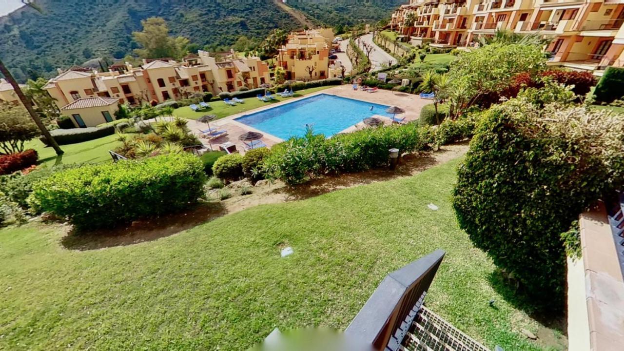 La Finca De Los Arqueros Benahavis Luaran gambar