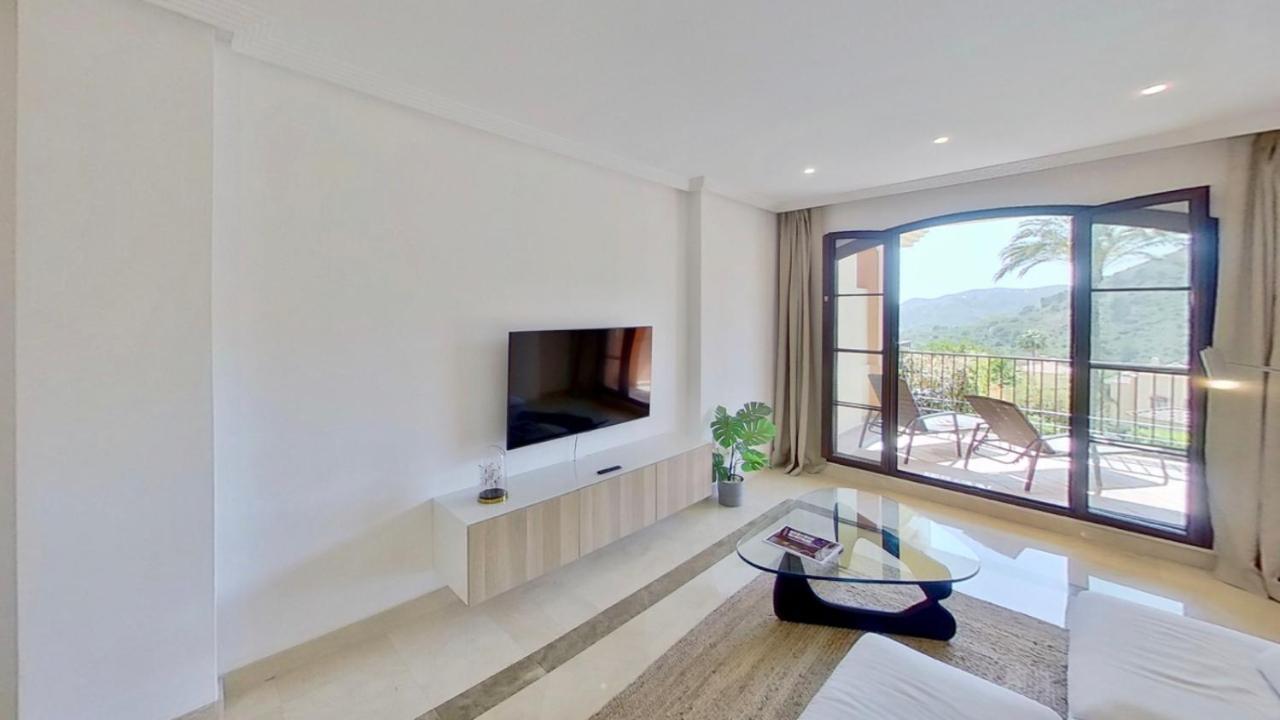La Finca De Los Arqueros Benahavis Luaran gambar